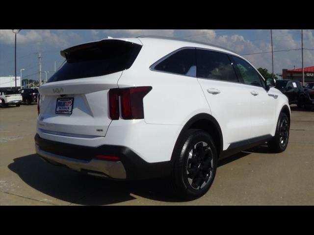 used 2024 Kia Sorento car, priced at $32,988