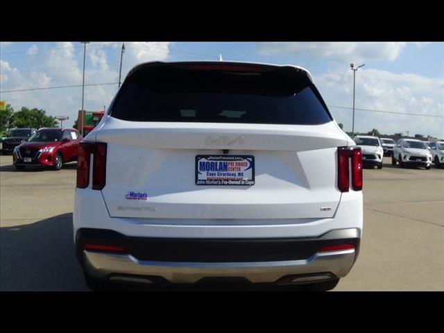 used 2024 Kia Sorento car, priced at $32,988
