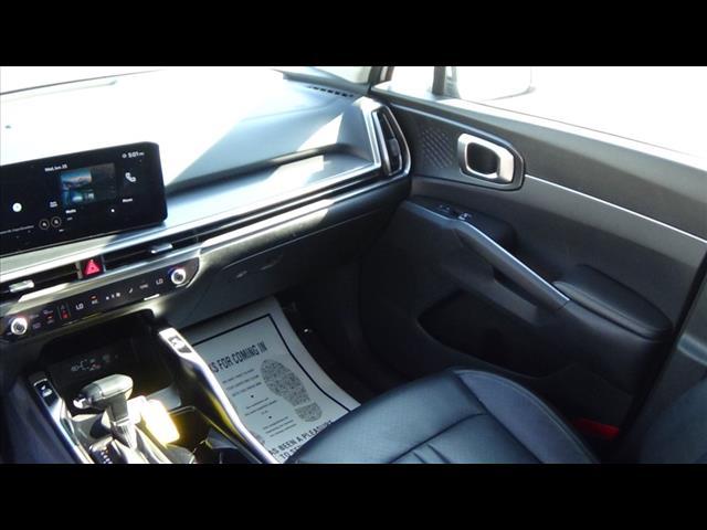 used 2024 Kia Sorento car, priced at $32,988