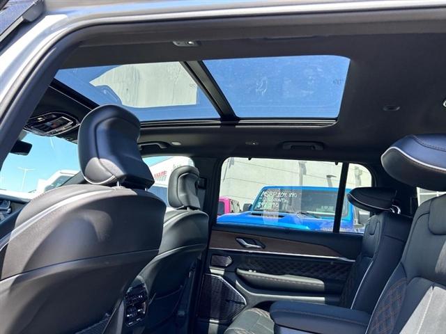 new 2025 Jeep Grand Cherokee L car, priced at $75,840