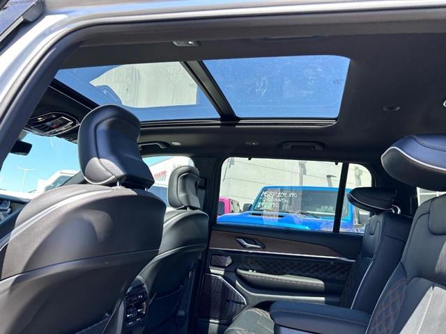 new 2025 Jeep Grand Cherokee L car, priced at $70,840