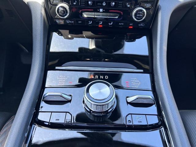 new 2025 Jeep Grand Cherokee L car, priced at $70,840