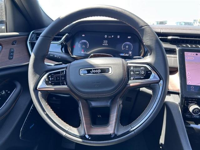new 2025 Jeep Grand Cherokee L car, priced at $75,840