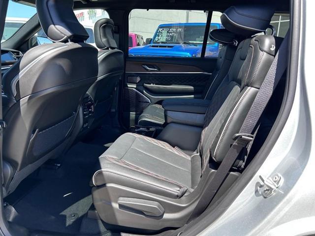 new 2025 Jeep Grand Cherokee L car, priced at $70,840
