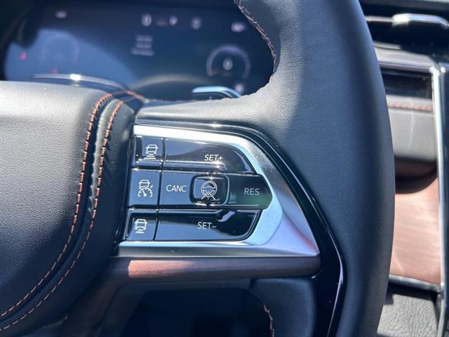 new 2025 Jeep Grand Cherokee L car, priced at $70,840