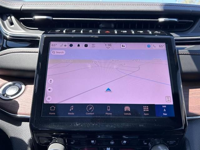 new 2025 Jeep Grand Cherokee L car, priced at $75,840