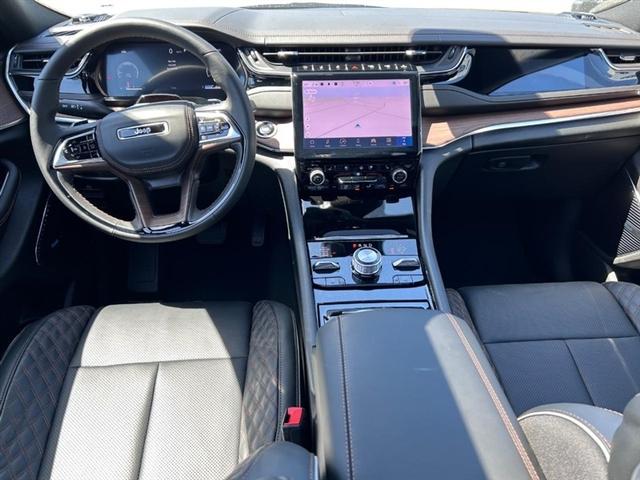 new 2025 Jeep Grand Cherokee L car, priced at $75,840