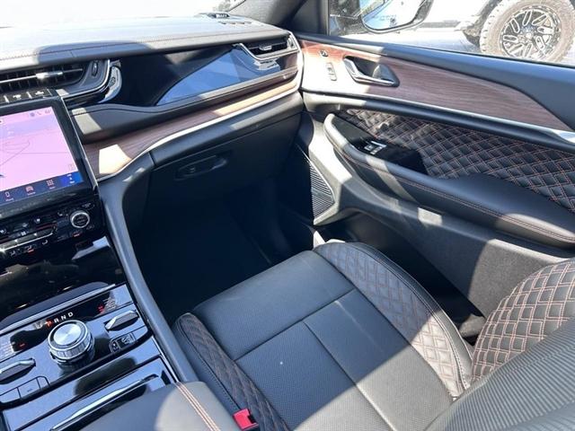 new 2025 Jeep Grand Cherokee L car, priced at $75,840