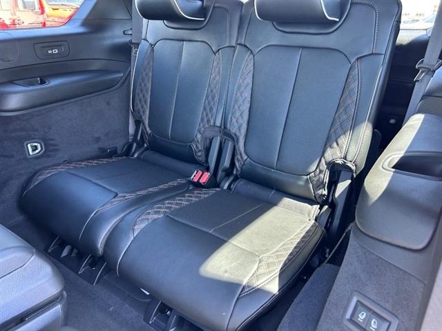 new 2025 Jeep Grand Cherokee L car, priced at $75,840