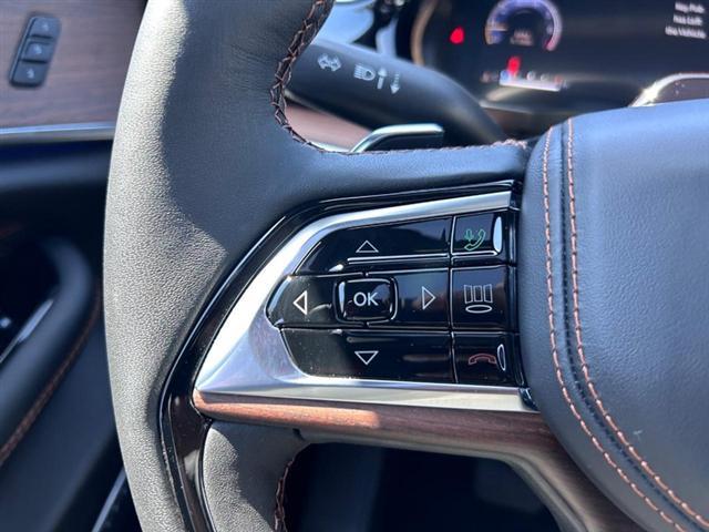 new 2025 Jeep Grand Cherokee L car, priced at $70,840