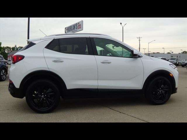 used 2024 Buick Encore GX car, priced at $25,988