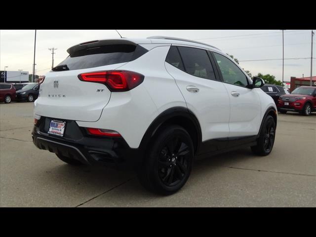 used 2024 Buick Encore GX car, priced at $25,988