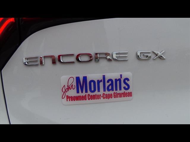 used 2024 Buick Encore GX car, priced at $25,988