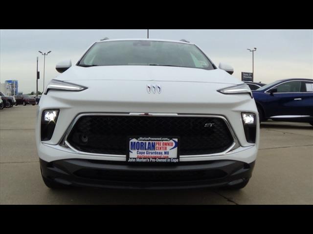 used 2024 Buick Encore GX car, priced at $25,988
