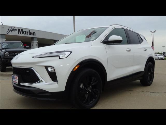 used 2024 Buick Encore GX car, priced at $25,988