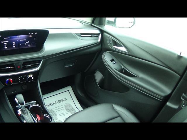 used 2024 Buick Encore GX car, priced at $25,988