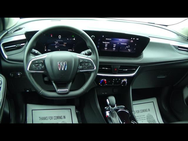 used 2024 Buick Encore GX car, priced at $25,988