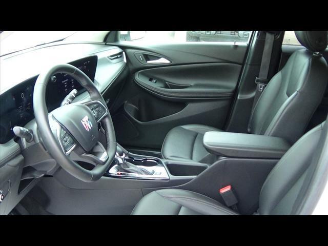 used 2024 Buick Encore GX car, priced at $25,988