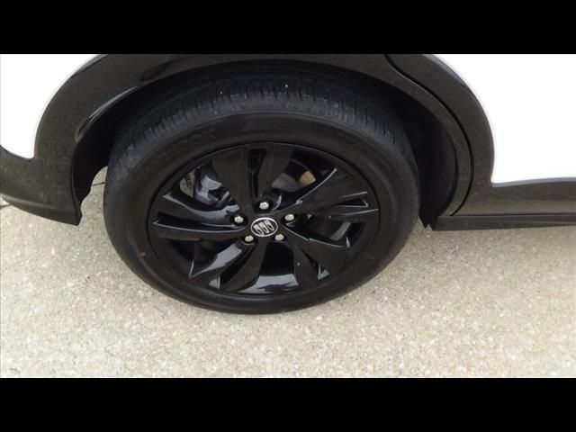 used 2024 Buick Encore GX car, priced at $25,988