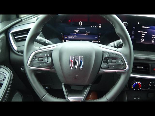 used 2024 Buick Encore GX car, priced at $25,988