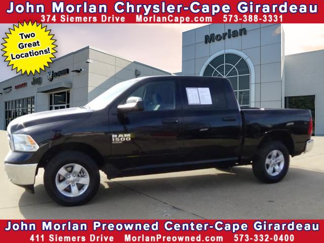 used 2023 Ram 1500 Classic car, priced at $29,488