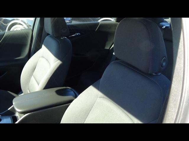 used 2021 Chevrolet Malibu car, priced at $22,988