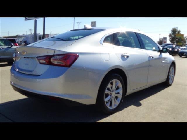 used 2021 Chevrolet Malibu car, priced at $22,988