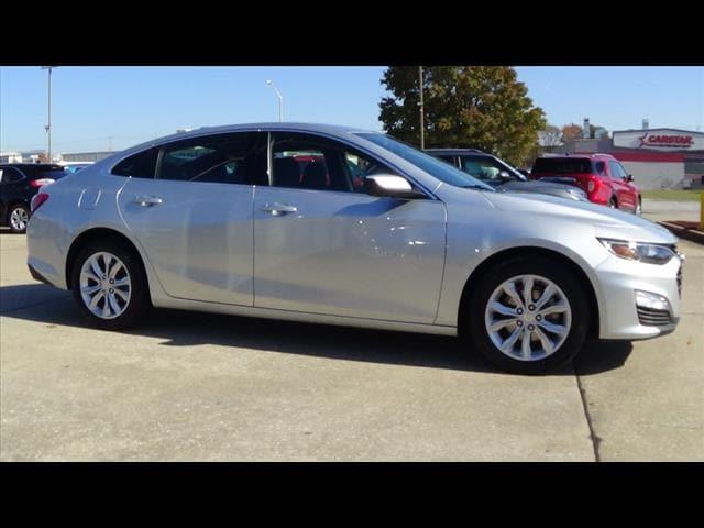 used 2021 Chevrolet Malibu car, priced at $22,988