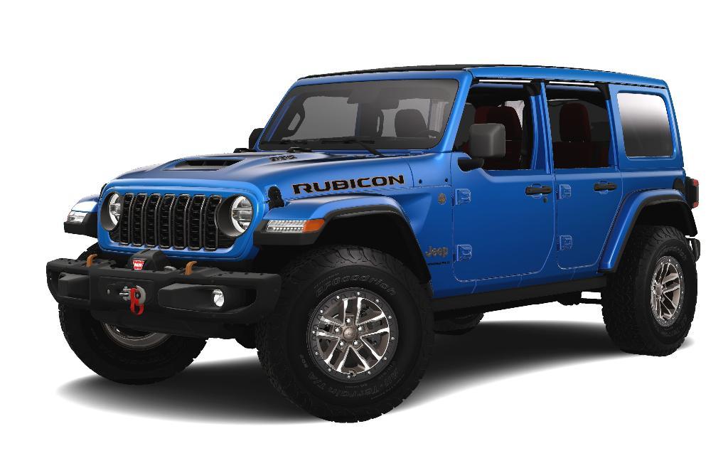 new 2024 Jeep Wrangler car, priced at $104,390