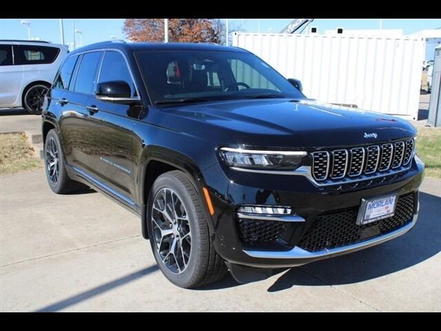 new 2022 Jeep Grand Cherokee 4xe car, priced at $69,800