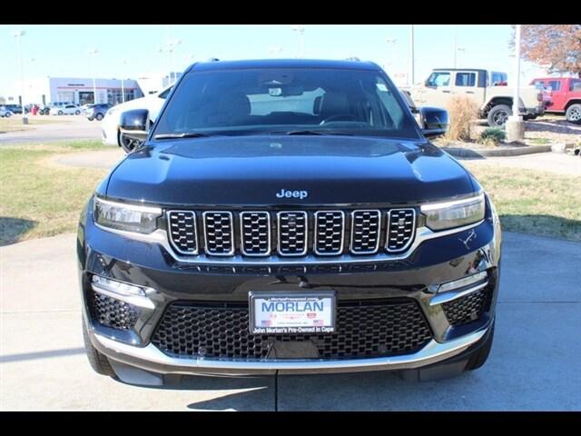 new 2022 Jeep Grand Cherokee 4xe car, priced at $69,800