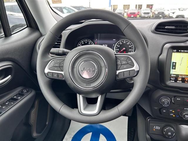 used 2023 Jeep Renegade car, priced at $23,988