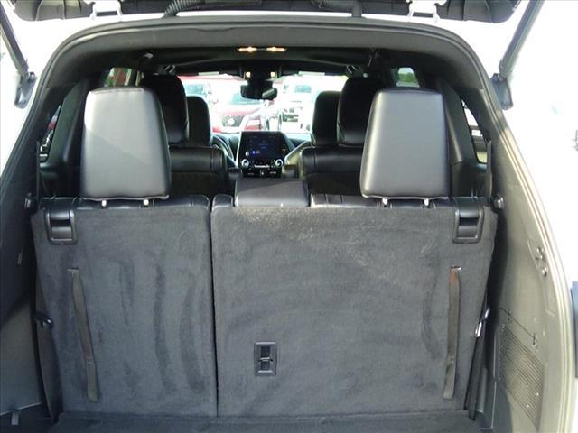 used 2023 Toyota Highlander car, priced at $40,988
