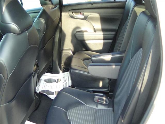 used 2023 Toyota Highlander car, priced at $40,988