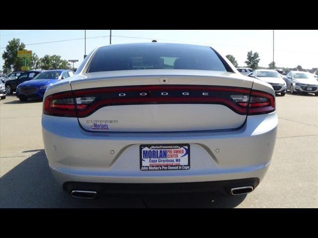 used 2021 Dodge Charger car, priced at $24,988