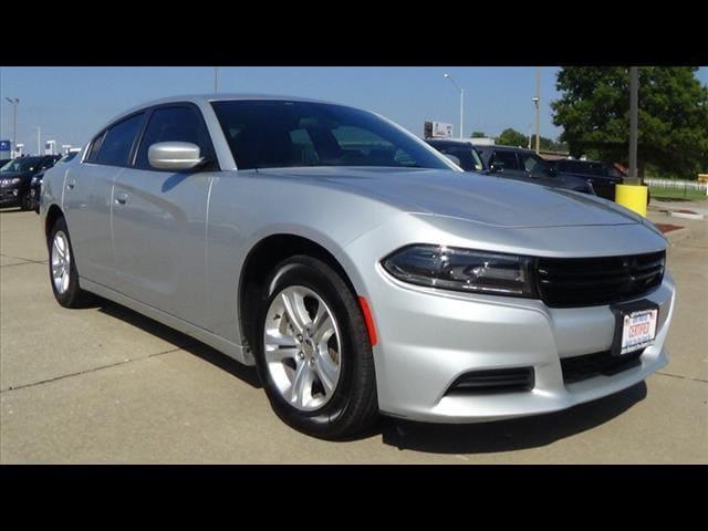 used 2021 Dodge Charger car, priced at $24,988