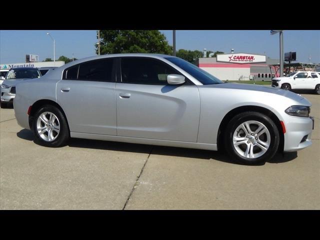 used 2021 Dodge Charger car, priced at $24,988