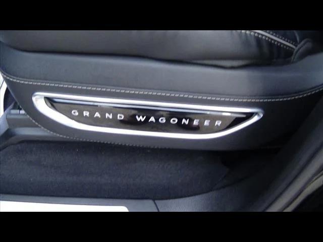 used 2022 Jeep Grand Wagoneer car, priced at $78,988