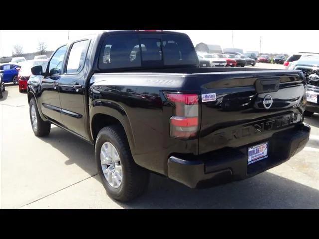 used 2022 Nissan Frontier car, priced at $28,984