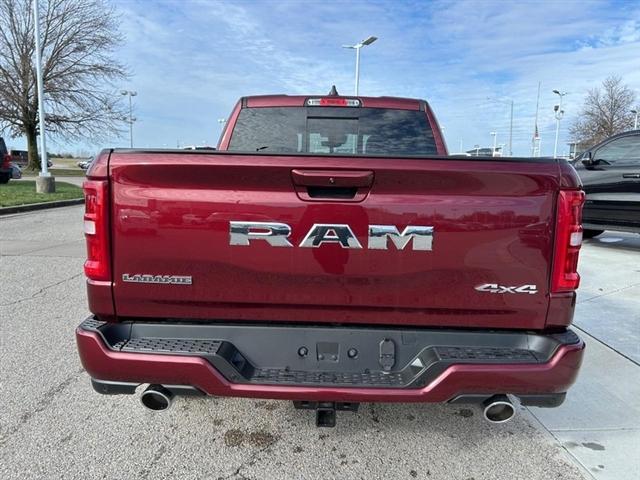 new 2025 Ram 1500 car, priced at $63,400