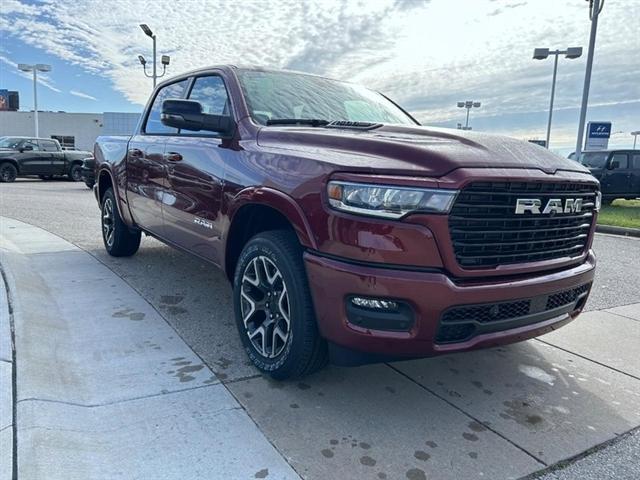 new 2025 Ram 1500 car, priced at $63,400