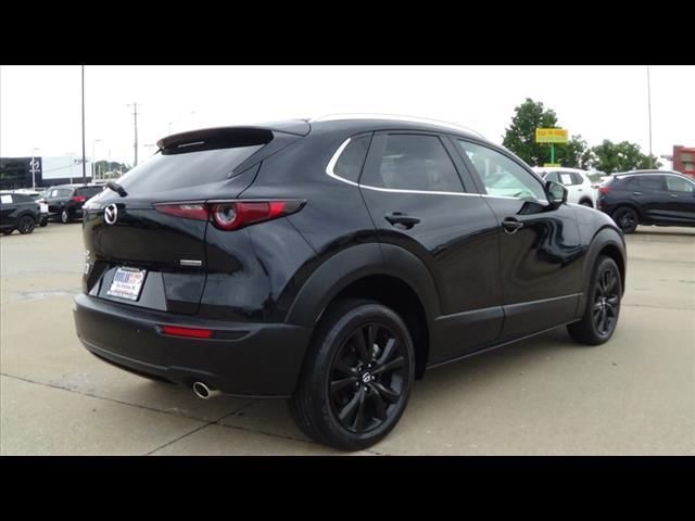 used 2024 Mazda CX-30 car, priced at $25,988