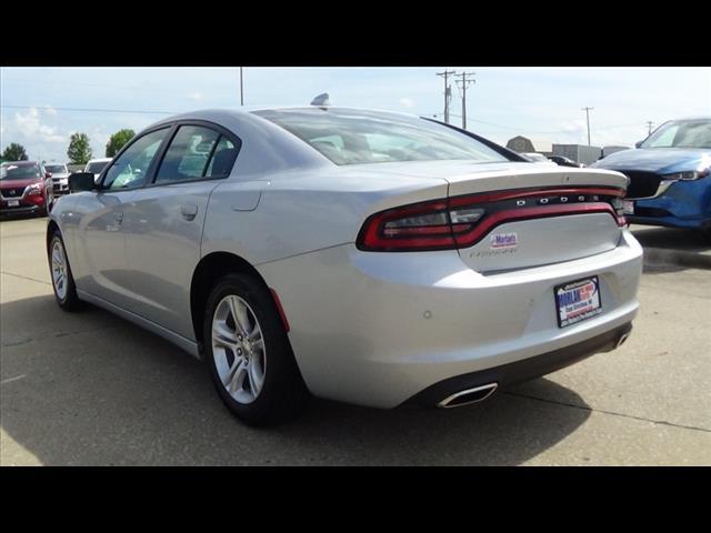 used 2023 Dodge Charger car, priced at $23,988