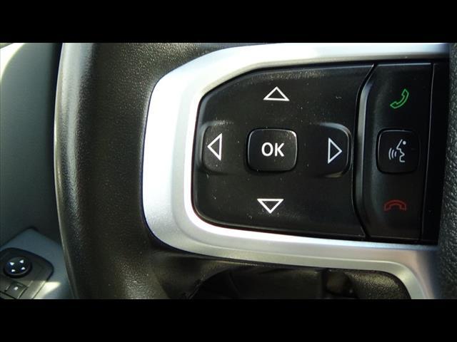 used 2022 Ram 1500 car, priced at $32,996