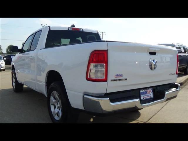 used 2022 Ram 1500 car, priced at $33,714