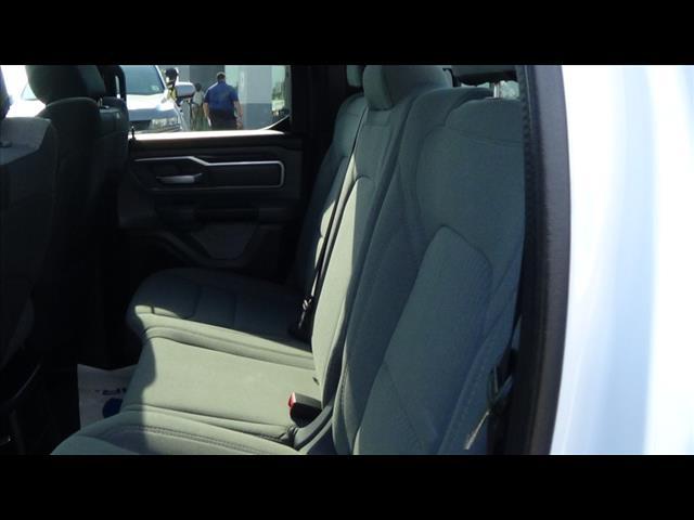 used 2022 Ram 1500 car, priced at $32,996