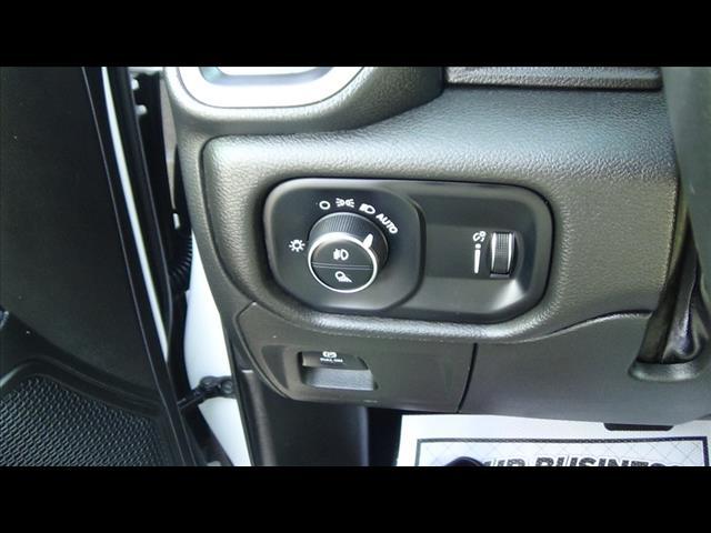used 2022 Ram 1500 car, priced at $32,996