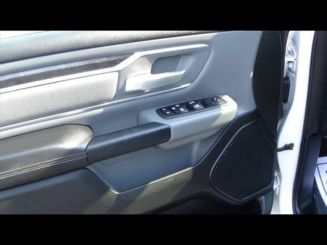 used 2022 Ram 1500 car, priced at $32,996