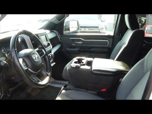used 2022 Ram 1500 car, priced at $32,996