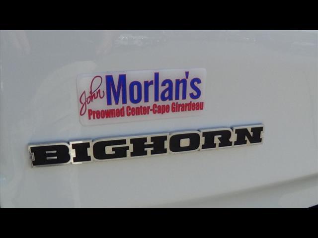 used 2022 Ram 1500 car, priced at $32,996